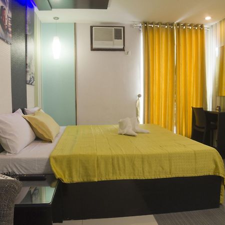 Icon Hotel North Edsa Cidade Quezon Exterior foto