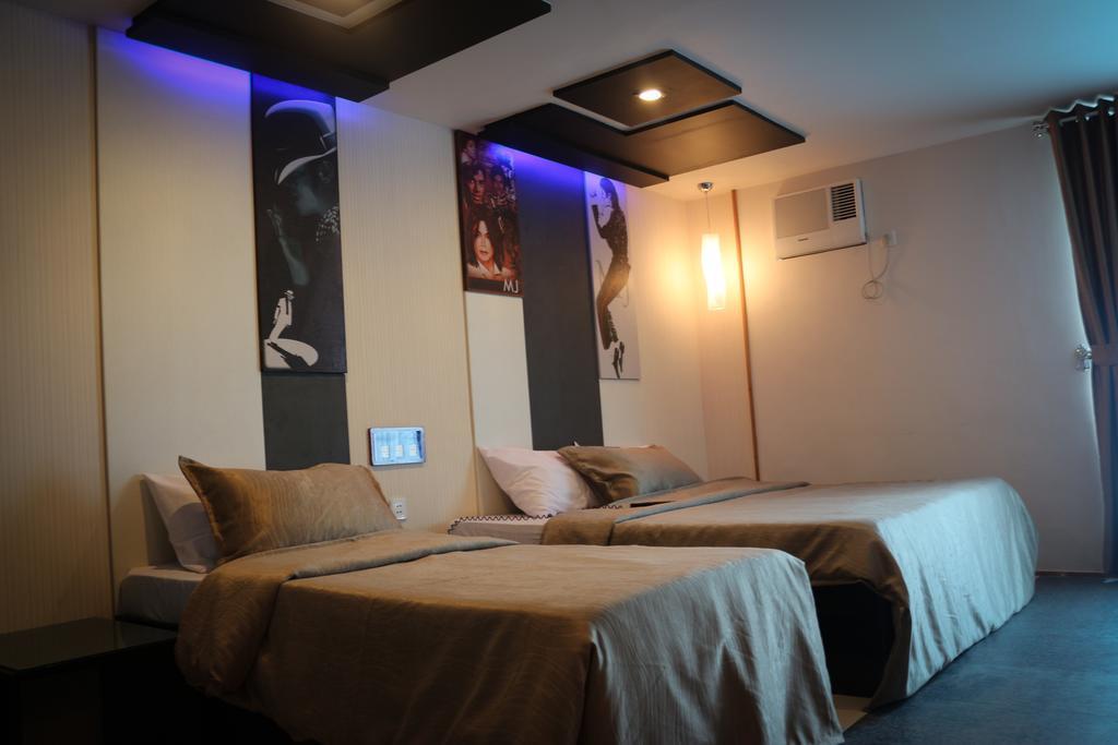 Icon Hotel North Edsa Cidade Quezon Quarto foto