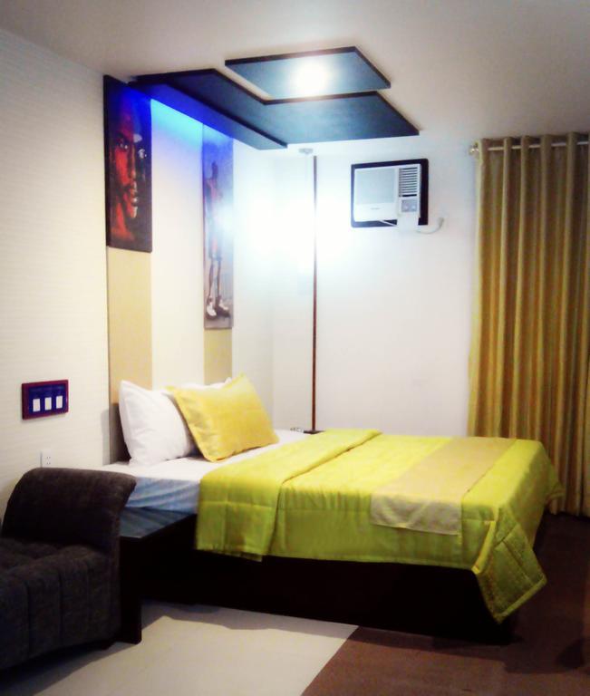 Icon Hotel North Edsa Cidade Quezon Quarto foto