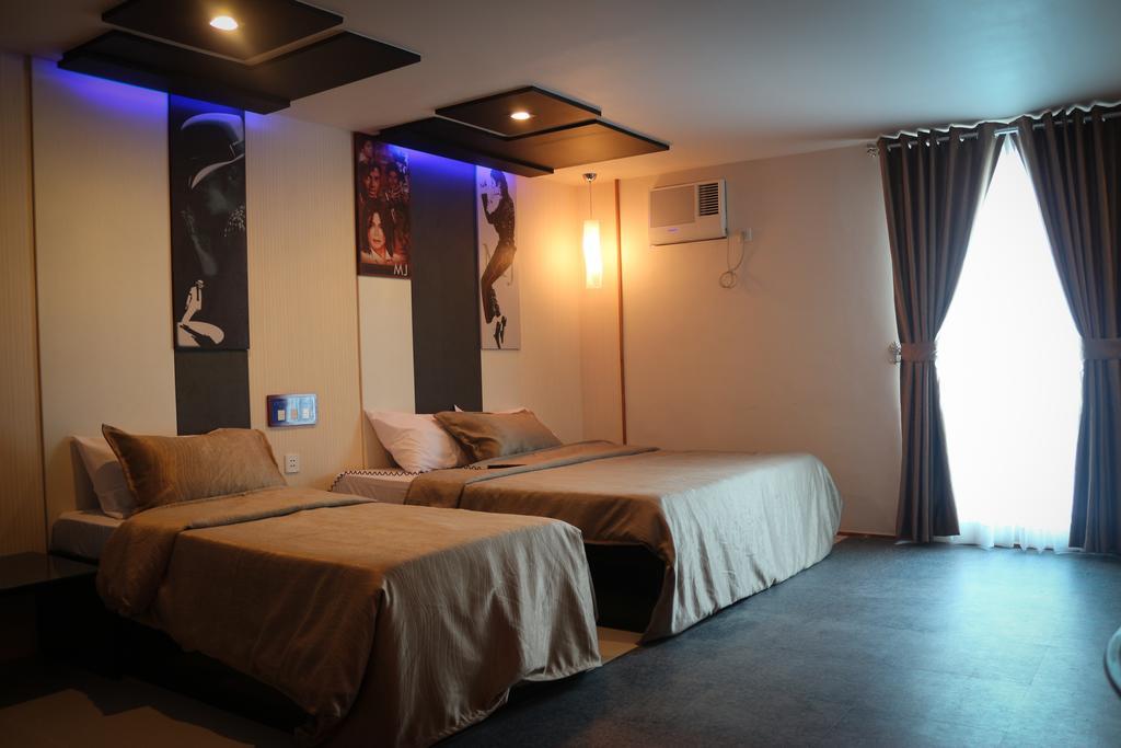 Icon Hotel North Edsa Cidade Quezon Quarto foto