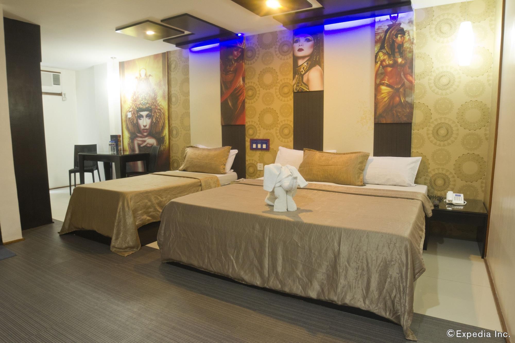 Icon Hotel North Edsa Cidade Quezon Exterior foto