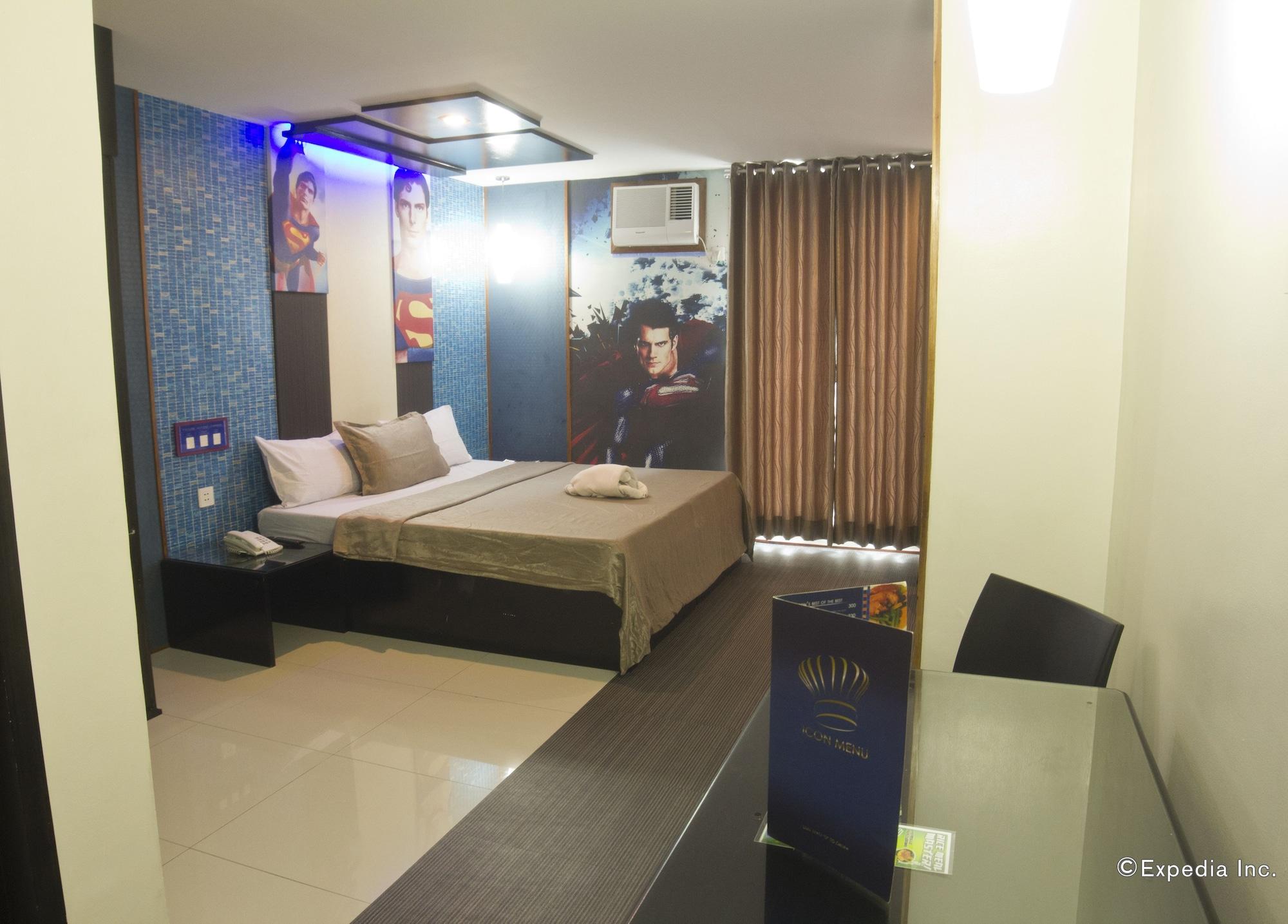 Icon Hotel North Edsa Cidade Quezon Exterior foto
