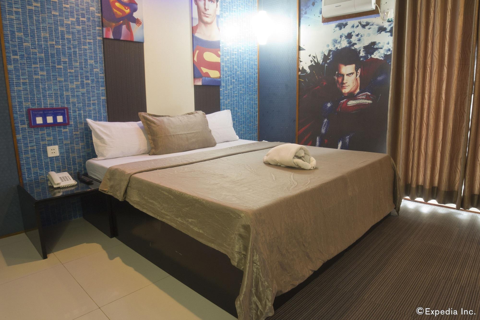 Icon Hotel North Edsa Cidade Quezon Exterior foto