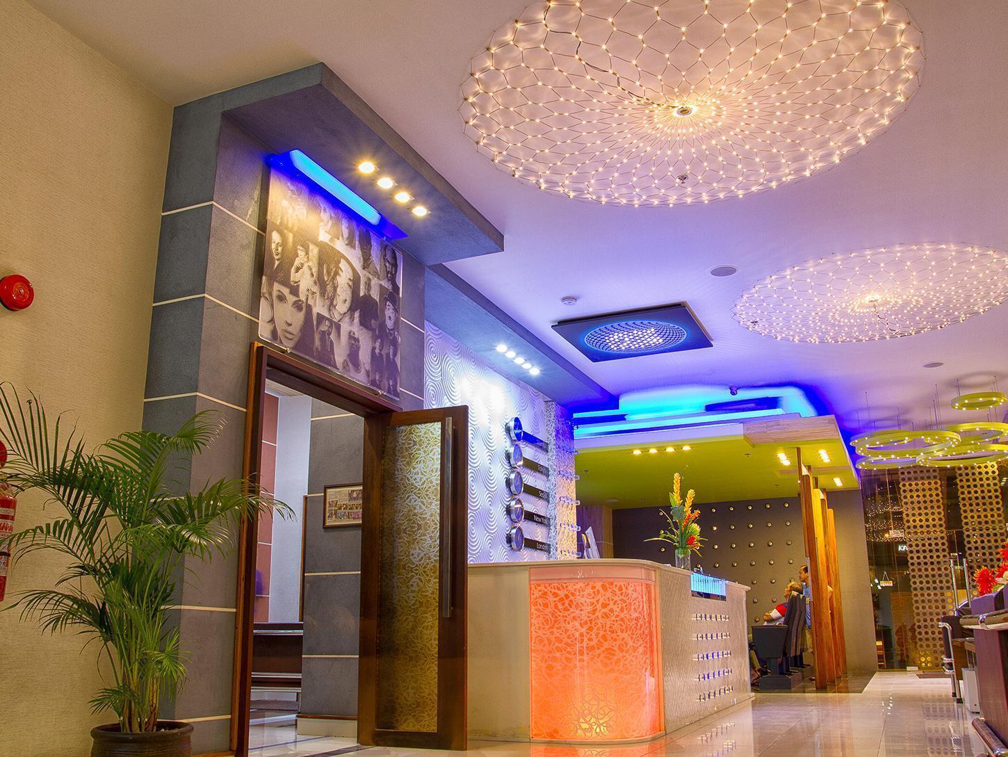 Icon Hotel North Edsa Cidade Quezon Exterior foto