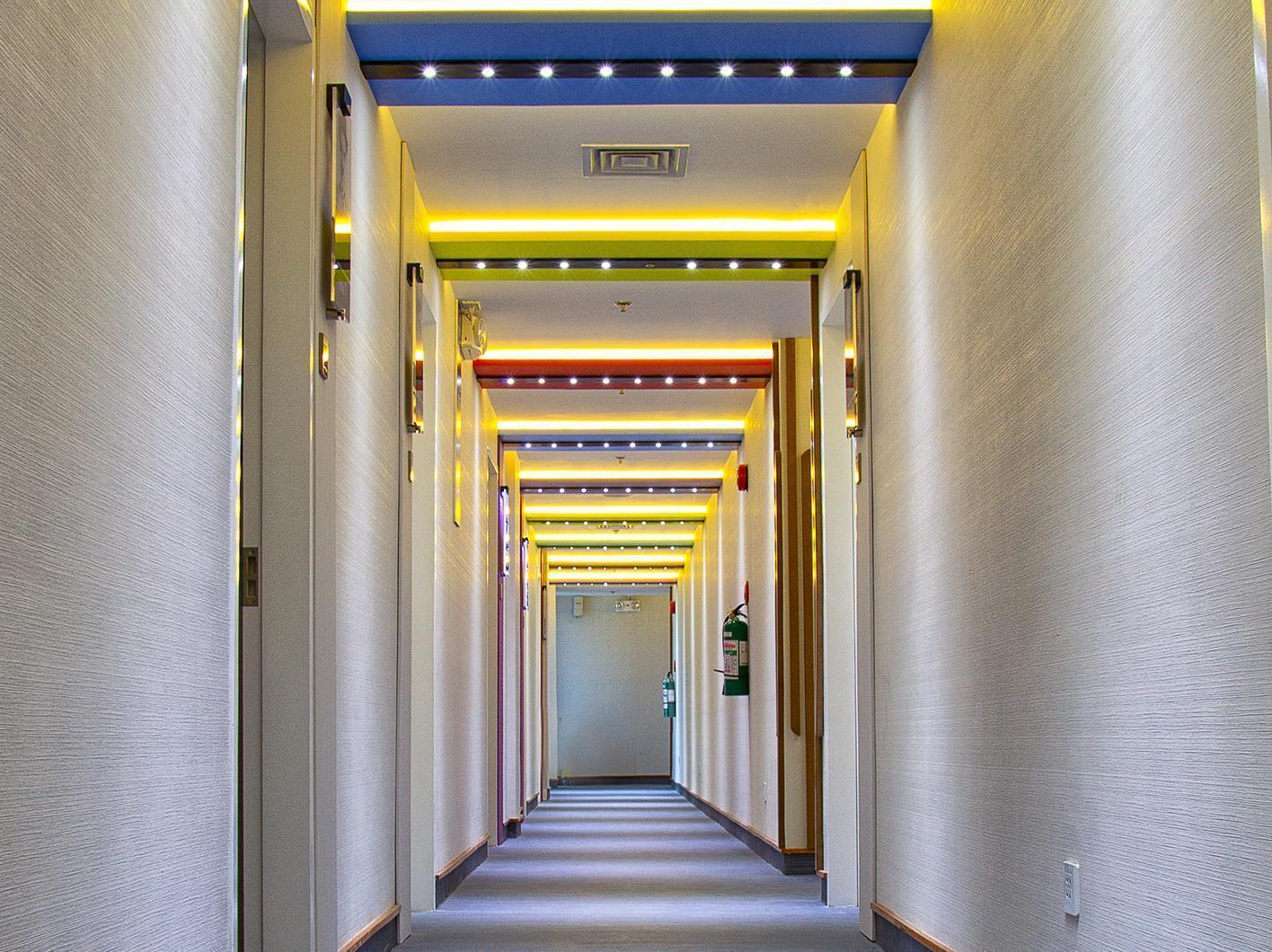 Icon Hotel North Edsa Cidade Quezon Exterior foto