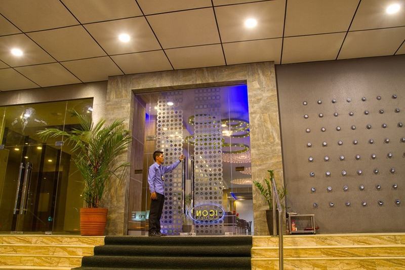 Icon Hotel North Edsa Cidade Quezon Exterior foto