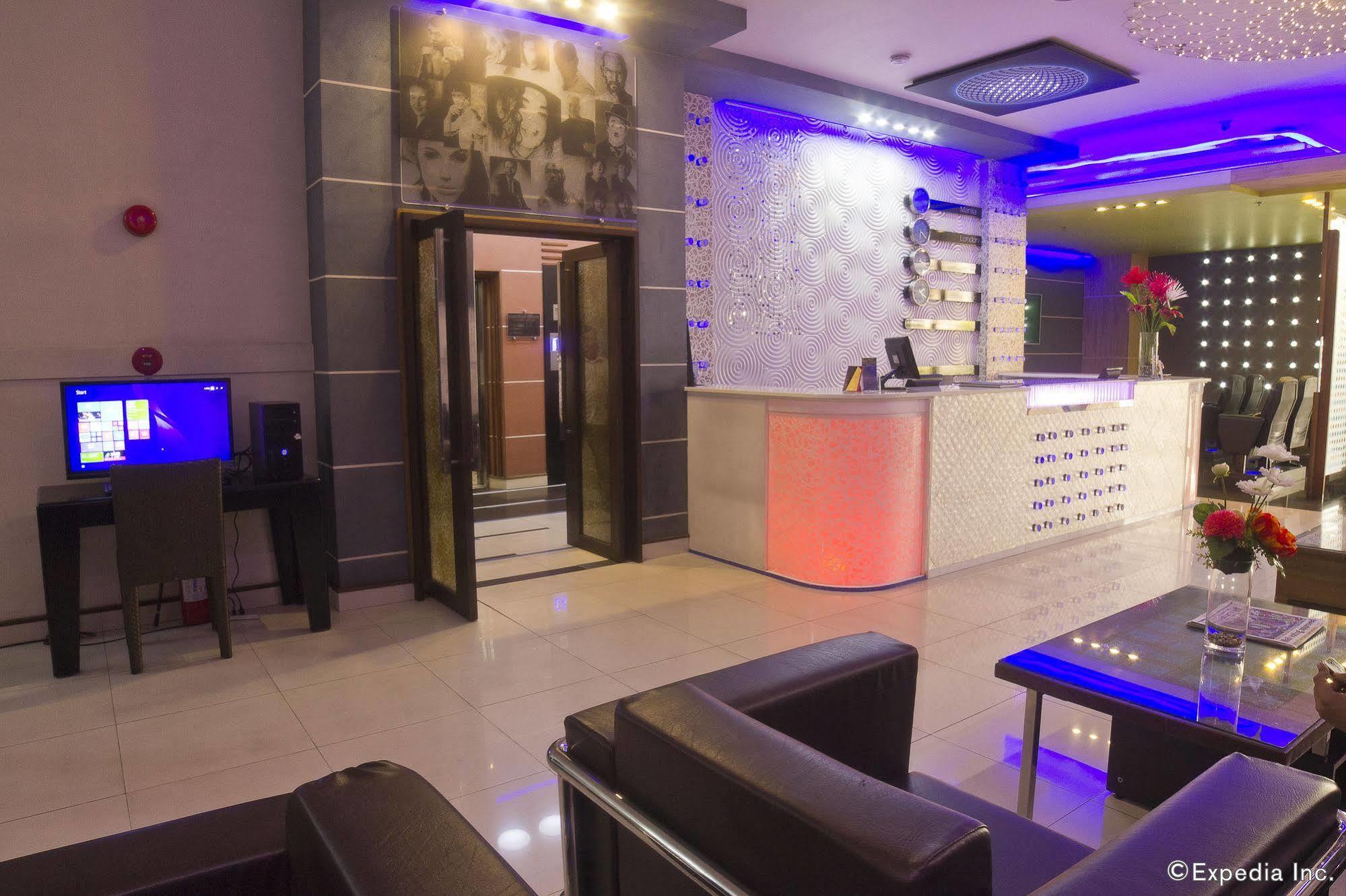 Icon Hotel North Edsa Cidade Quezon Exterior foto